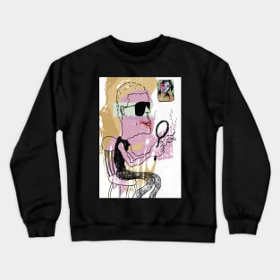 Lou Reed Crewneck Sweatshirt